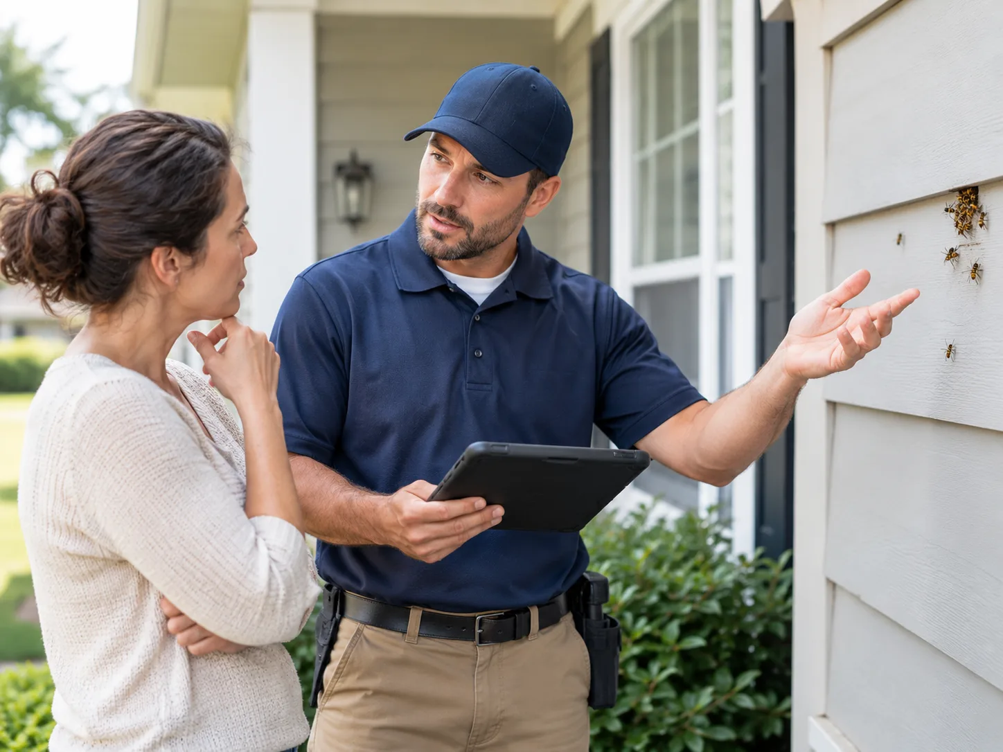 Pest Control Elmdale, KS FAQs